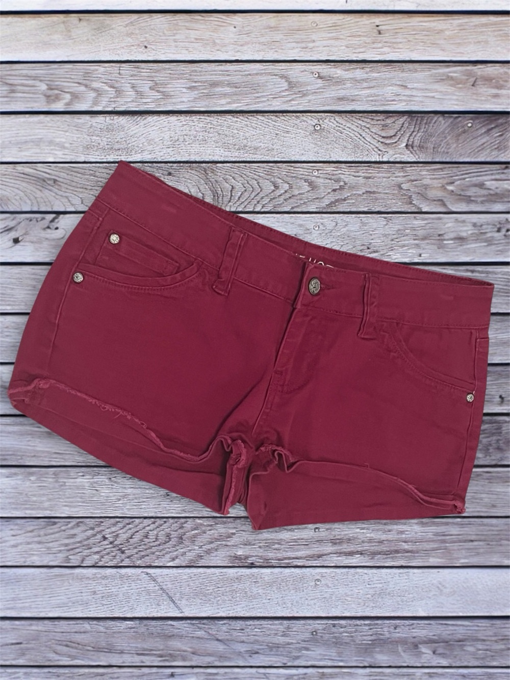 2 for $6 🎉 Love Notes pink shorts size 7/8